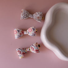 Afbeelding in Gallery-weergave laden, Cato losse strikjes Hairfstcollectie (voor normaal tot dik haar)