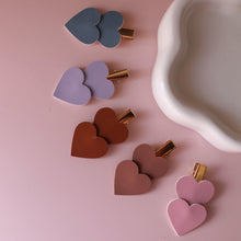 Afbeelding in Gallery-weergave laden, Esmee bruin kaneel glad (voor normaal tot dik haar)