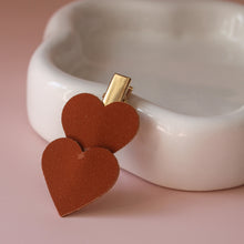 Afbeelding in Gallery-weergave laden, Esmee bruin kaneel glad (voor normaal tot dik haar)