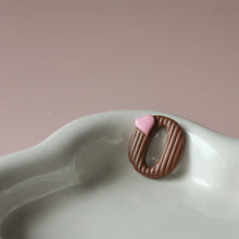 Afbeelding in Gallery-weergave laden, Chocoladeletter small (hele alfabet)