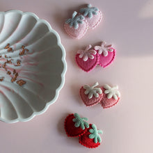 Afbeelding in Gallery-weergave laden, Coco felrood (voor dun haar)