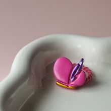 Afbeelding in Gallery-weergave laden, Haarelastiekje pietenmuts roze small (pre-order)