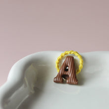 Afbeelding in Gallery-weergave laden, Chocoladeletter small (hele alfabet)