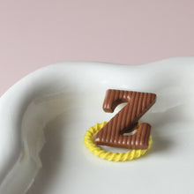 Afbeelding in Gallery-weergave laden, Chocoladeletter small (hele alfabet)