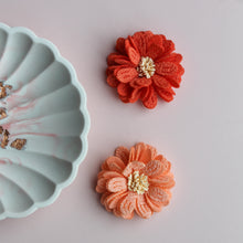 Afbeelding in Gallery-weergave laden, Zoë oranje (voor dun haar)