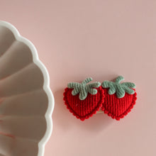 Afbeelding in Gallery-weergave laden, Coco felrood (voor dun haar)