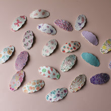 Afbeelding in Gallery-weergave laden, Lieke medium losse speldjes Zon in je Haar (voor normaal tot dik haar)