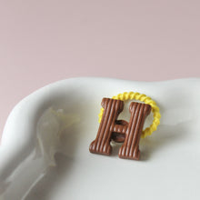 Afbeelding in Gallery-weergave laden, Chocoladeletter small (hele alfabet)