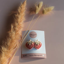 Afbeelding in Gallery-weergave laden, Coco oudrood (voor dun haar)