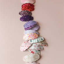 Afbeelding in Gallery-weergave laden, Lieke medium losse speldjes Klaar voor Kerst (voor normaal tot dik haar)