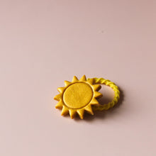Afbeelding in Gallery-weergave laden, Haarelastiekje zon small