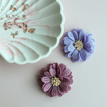 Afbeelding in Gallery-weergave laden, Zoë oudpaars (voor dun haar)