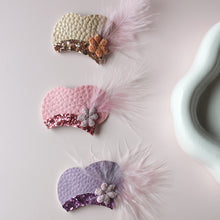 Afbeelding in Gallery-weergave laden, Pietenmuts roze (voor dun haar) (PRE-ORDER)
