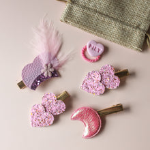 Afbeelding in Gallery-weergave laden, DIY haarspeldjes knutselpakket - Piet