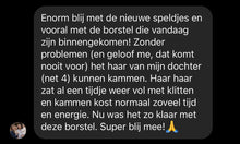 Afbeelding in Gallery-weergave laden, Haarborstel Olivia Garden fingerbrush