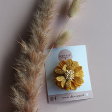 Afbeelding in Gallery-weergave laden, Zoë oker (voor dun haar)