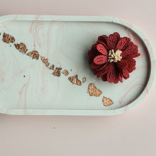 Afbeelding in Gallery-weergave laden, Zoë bordeaux rood (voor dun haar)