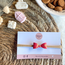 Afbeelding in Gallery-weergave laden, Sinterklaas haarbandje Stafjes