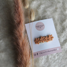 Afbeelding in Gallery-weergave laden, Fleur roest