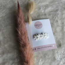 Afbeelding in Gallery-weergave laden, Fleur wit