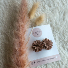 Afbeelding in Gallery-weergave laden, Lotus bruin (voor dun haar)