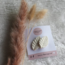Afbeelding in Gallery-weergave laden, Linde creme wit