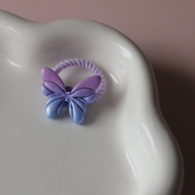 Afbeelding in Gallery-weergave laden, Haarelastiekje vlinder small
