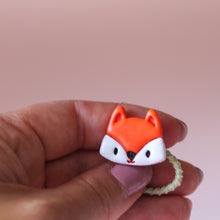 Afbeelding in Gallery-weergave laden, Haarelastiekje vos small (pre-order)
