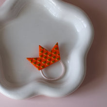 Afbeelding in Gallery-weergave laden, Haarelastiekje kroon medium
