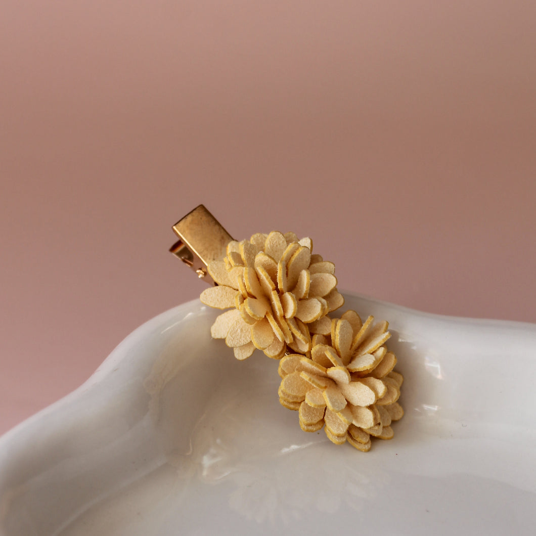 Lotus lichtgeel (voor normaal tot dik haar)