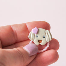 Afbeelding in Gallery-weergave laden, Haarelastiekje hond small
