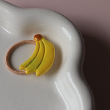 Afbeelding in Gallery-weergave laden, Haarelastiekje banaan medium

