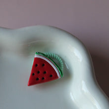 Afbeelding in Gallery-weergave laden, Haarelastiekje watermeloen small
