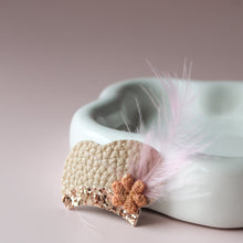 Afbeelding in Gallery-weergave laden, Pietenmuts beige (voor dun haar) (PRE-ORDER)
