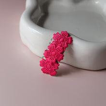 Afbeelding in Gallery-weergave laden, Mila fuchsia (voor dun haar)
