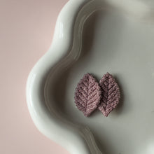 Afbeelding in Gallery-weergave laden, Amber small (voor dun haar)
