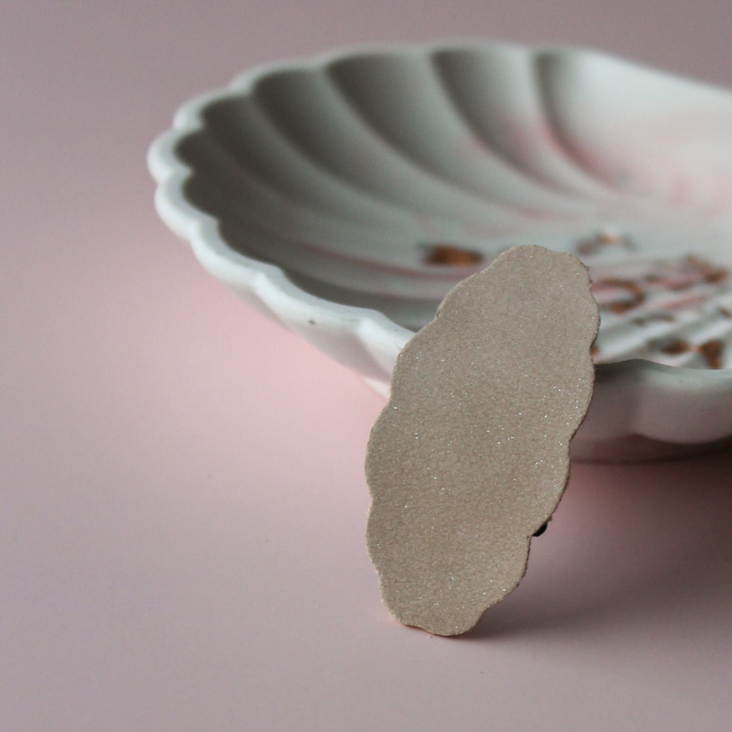 Lieke medium losse speldjes (voor normaal tot dik haar)