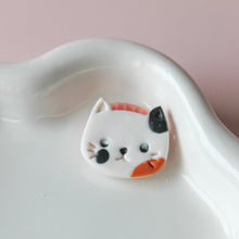 Afbeelding in Gallery-weergave laden, Haarelastiekje poes small
