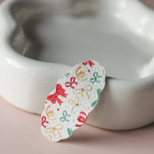 Afbeelding in Gallery-weergave laden, Lieke medium losse speldjes Klaar voor Kerst (voor normaal tot dik haar)
