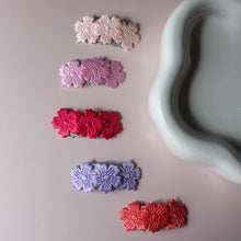Afbeelding in Gallery-weergave laden, Mila koraal roze (voor dun haar)
