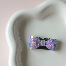 Afbeelding in Gallery-weergave laden, Cato losse strikjes Klaar voor Kerst (medium voor dun haar)
