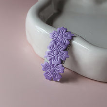 Afbeelding in Gallery-weergave laden, Mila lila (voor dun haar)
