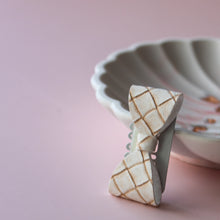 Afbeelding in Gallery-weergave laden, Cato (losse strikjes medium voor dun haar)
