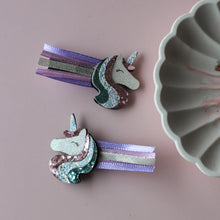 Afbeelding in Gallery-weergave laden, Eenhoorn glitter (voor normaal tot dik haar)
