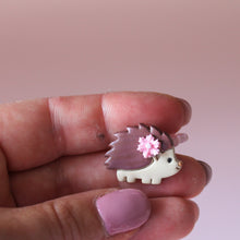 Afbeelding in Gallery-weergave laden, Haarelastiekje egel small (pre-order)
