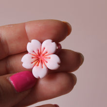 Afbeelding in Gallery-weergave laden, Haarelastiekje zomerbloem small
