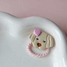 Afbeelding in Gallery-weergave laden, Haarelastiekje hond small
