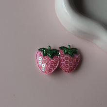 Afbeelding in Gallery-weergave laden, Coco glitter roze (voor dun haar)
