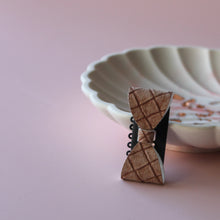 Afbeelding in Gallery-weergave laden, Cato (losse strikjes medium voor dun haar)
