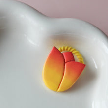 Afbeelding in Gallery-weergave laden, Haarelastiekje tulp small
